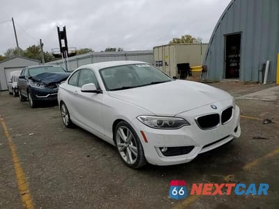 Zdjęcie 10 z 14 samochodu: 2014 BMW 228 I VIN:WBA1F5C50EV255777 - miniatura