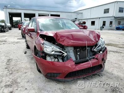 Zdjęcie 10 z 15 samochodu: 2017 NISSAN SENTRA S VIN:3N1AB7AP4HL647957 - miniatura