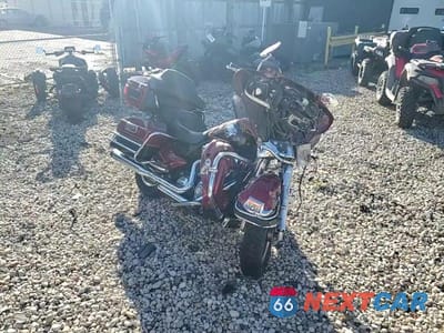 Zdjęcie 9 z 9 samochodu: 2007 HARLEY-DAVIDSON FLHTCUI VIN:1HD1FC4117Y715662 - miniatura