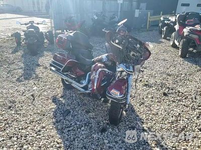 Zdjęcie 9 z 9 samochodu: 2007 HARLEY-DAVIDSON FLHTCUI VIN:1HD1FC4117Y715662 - miniatura