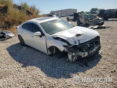 Zdjęcie 10 z 14 samochodu: 2018 MAZDA 6 SIGNATURE VIN:JM1GL1XY7J1328096 - miniatura