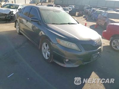 Zdjęcie 11 z 13 samochodu: 2010 TOYOTA CAMRY BASE VIN:4T1BF3EK6AU061393 - miniatura