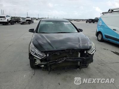 Zdjęcie 10 z 15 samochodu: 2018 HYUNDAI SONATA SPORT VIN:5NPE34AF7JH638855 - miniatura