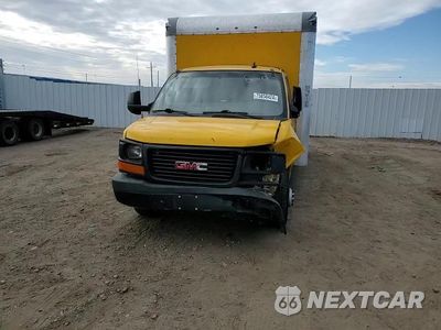 Zdjęcie 10 z 14 samochodu: 2017 GMC SAVANA CUTAWAY G3500 VIN:1GD37TCG9H1905499 - miniatura