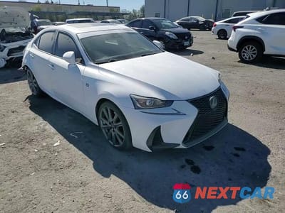Zdjęcie 11 z 14 samochodu: 2017 LEXUS IS 200T VIN:JTHBA1D28H5047054 - miniatura