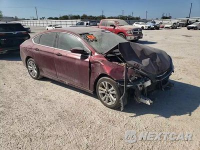 Zdjęcie 10 z 12 samochodu: 2016 CHRYSLER 200 LIMITED VIN:1C3CCCABXGN175671 - miniatura