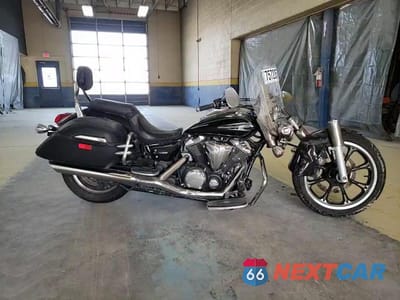Zdjęcie 10 z 10 samochodu: 2012 YAMAHA XVS950 A VIN:JYAVN01E6CA013833 - miniatura