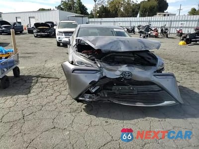 Zdjęcie 10 z 14 samochodu: 2022 TOYOTA MIRAI LE VIN:JTDAAAAA4NA006013 - miniatura