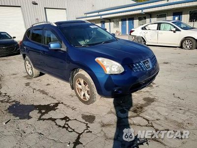 Zdjęcie 11 z 15 samochodu: 2008 NISSAN ROGUE S VIN:JN8AS58V08W133849 - miniatura