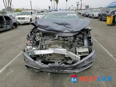 Zdjęcie 10 z 14 samochodu: 2020 HONDA CIVIC LX VIN:2HGFC2F67LH534431 - miniatura