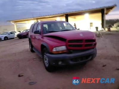 Zdjęcie 11 z 15 samochodu: 2003 DODGE DURANGO SPORT VIN:1D4HR38N03F563600 - miniatura