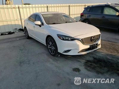 Zdjęcie 10 z 15 samochodu: 2017 MAZDA 6 GRAND TOURING VIN:JM1GL1W50H1120725 - miniatura