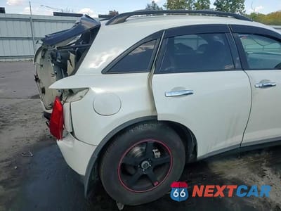 Zdjęcie 12 z 14 samochodu: 2008 INFINITI FX35 VIN:JNRAS08W88X207374 - miniatura