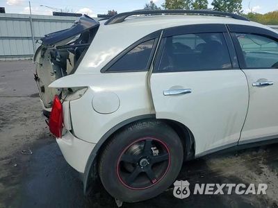 Zdjęcie 12 z 14 samochodu: 2008 INFINITI FX35 VIN:JNRAS08W88X207374 - miniatura