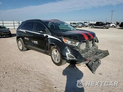 Zdjęcie 11 z 15 samochodu: 2018 FORD EDGE SEL VIN:2FMPK3J87JBC37112 - miniatura