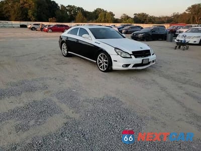 Zdjęcie 11 z 14 samochodu: 2008 MERCEDES-BENZ CLS 550 VIN:WDDDJ72X88A118553 - miniatura