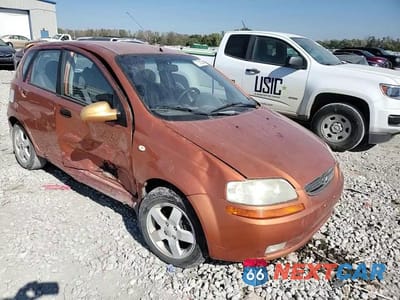 Zdjęcie 11 z 14 samochodu: 2006 CHEVROLET AVEO BASE VIN:KL1TD66626B632048 - miniatura