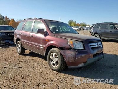 Zdjęcie 12 z 15 samochodu: 2007 HONDA PILOT LX VIN:5FNYF18147B026651 - miniatura