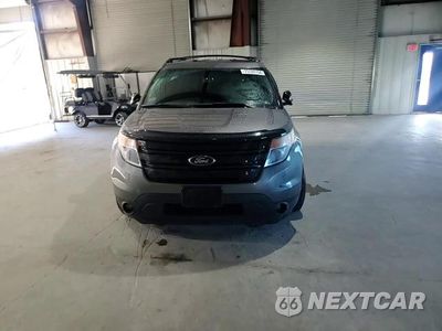 Zdjęcie 12 z 15 samochodu: 2014 FORD EXPLORER XLT VIN:1FM5K8D88EGA10820 - miniatura