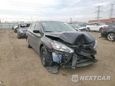 Zdjęcie 10 z 14 samochodu: 2017 NISSAN SENTRA S VIN:3N1AB7AP3HL658352 - miniatura