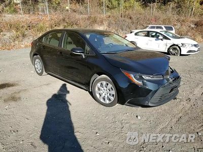 Zdjęcie 13 z 14 samochodu: 2023 TOYOTA COROLLA LE VIN:JTDB4MEEXPJ011780 - miniatura