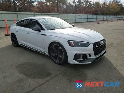 Zdjęcie 11 z 14 samochodu: 2019 AUDI RS5 VIN:WUABWDF51KA901542 - miniatura