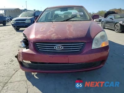 Zdjęcie 11 z 14 samochodu: 2006 KIA OPTIMA LX VIN:KNAGE123565034229 - miniatura