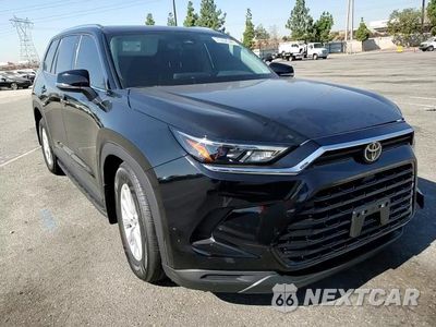 Zdjęcie 11 z 14 samochodu: 2024 TOYOTA GRAND HIGHLANDER XLE VIN:5TDABAA54RS001547 - miniatura