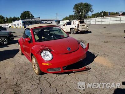 Zdjęcie 11 z 14 samochodu: 2008 VOLKSWAGEN NEW BEETLE CONVERTIBLE SE VIN:3VWRF31Y48M409216 - miniatura