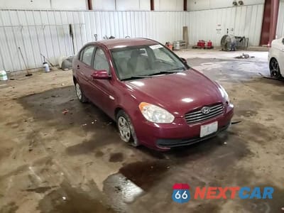 Zdjęcie 11 z 14 samochodu: 2007 HYUNDAI ACCENT GLS VIN:KMHCN46C17U117625 - miniatura