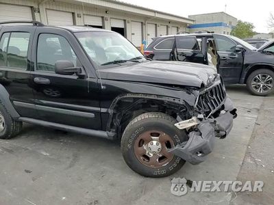 Zdjęcie 12 z 14 samochodu: 2007 JEEP LIBERTY SPORT VIN:1J4GL48K77W708024 - miniatura