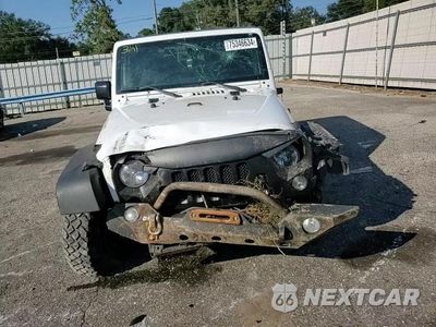 Zdjęcie 12 z 15 samochodu: 2015 JEEP WRANGLER SPORT VIN:1C4AJWAG8FL585904 - miniatura