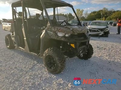 Zdjęcie 11 z 12 samochodu: 2018 CAN-AM DEFENDER MAX XT HD8 VIN:3JBUCAN44JK000641 - miniatura