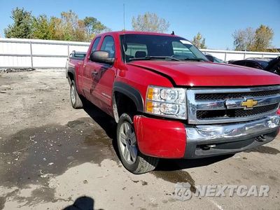 Zdjęcie 11 z 14 samochodu: 2008 CHEVROLET SILVERADO K1500 VIN:2GCEK190981256405 - miniatura