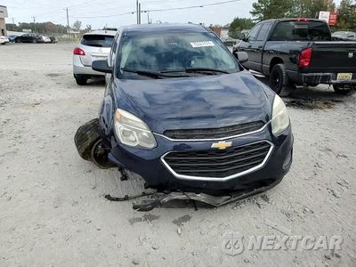 Zdjęcie 12 z 15 samochodu: 2017 CHEVROLET EQUINOX LS VIN:2GNALBEK1H1544810 - miniatura