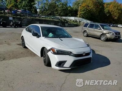 Zdjęcie 11 z 13 samochodu: 2022 HONDA CIVIC SPORT VIN:2HGFE2F54NH593117 - miniatura