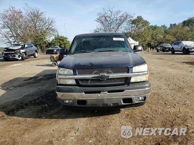 Zdjęcie 11 z 14 samochodu: 2005 CHEVROLET SILVERADO K1500 VIN:1GCEK19B25Z291050 - miniatura