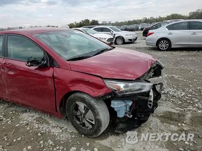 Zdjęcie 11 z 16 samochodu: 2021 HYUNDAI IONIQ BLUE VIN:KMHC65LC2MU245195 - miniatura