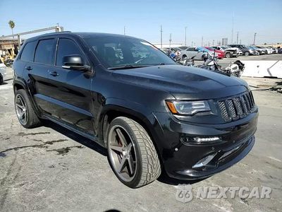 Zdjęcie 11 z 14 samochodu: 2015 JEEP GRAND CHEROKEE SRT-8 VIN:1C4RJFDJXFC115755 - miniatura