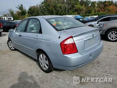 Zdjęcie 10 z 15 samochodu: 2006 KIA SPECTRA LX VIN:KNAFE121365347404 - miniatura