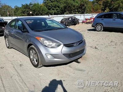 Zdjęcie 10 z 14 samochodu: 2012 HYUNDAI ELANTRA GLS VIN:KMHDH4AE7CU190593 - miniatura