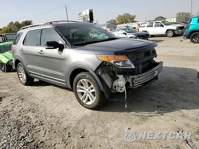 Zdjęcie 12 z 14 samochodu: 2014 FORD EXPLORER XLT VIN:1FM5K8D85EGA89900 - miniatura