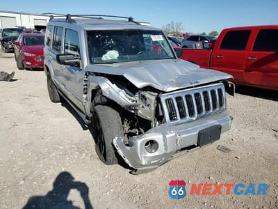 Zdjęcie 12 z 16 samochodu: 2008 JEEP COMMANDER LIMITED VIN:1J8HG58N08C187528 - miniatura