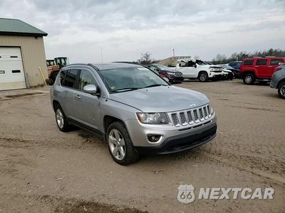 Zdjęcie 12 z 15 samochodu: 2014 JEEP COMPASS LIMITED VIN:1C4NJDCB4ED867473 - miniatura