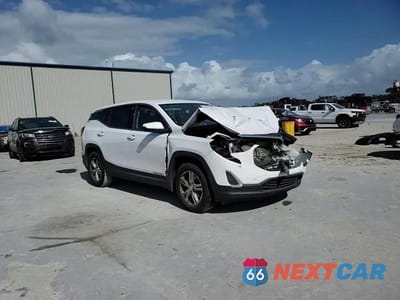 Zdjęcie 12 z 14 samochodu: 2020 GMC TERRAIN SLE VIN:3GKALMEV2LL144409 - miniatura