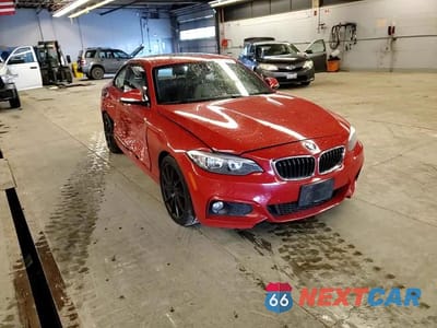 Zdjęcie 10 z 14 samochodu: 2017 BMW 230I VIN:WBA2F9C33H7A40366 - miniatura