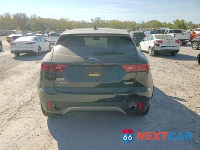 Zdjęcie 11 z 15 samochodu: 2018 JAGUAR E-PACE SE VIN:SADFP2FX4J1Z33342 - miniatura