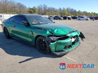 Zdjęcie 10 z 14 samochodu: 2024 BMW M4 COMPETITION VIN:WBS43AZ00RCP87277 - miniatura