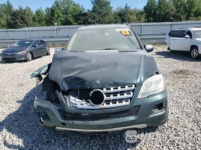Zdjęcie 11 z 14 samochodu: 2009 MERCEDES-BENZ ML 350 VIN:4JGBB86E39A453424 - miniatura