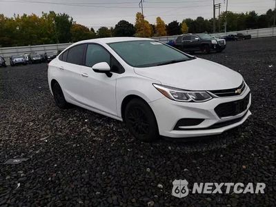 Zdjęcie 10 z 13 samochodu: 2017 CHEVROLET CRUZE LS VIN:1G1BB5SM3H7132259 - miniatura